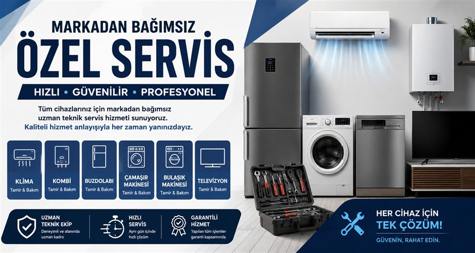Narlıdere Bosch Servisi — markadan bağımsız özel servis